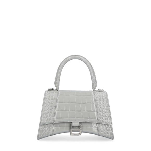 Balenciaga Handbags - Balenciaga Hourglass small handle Bag